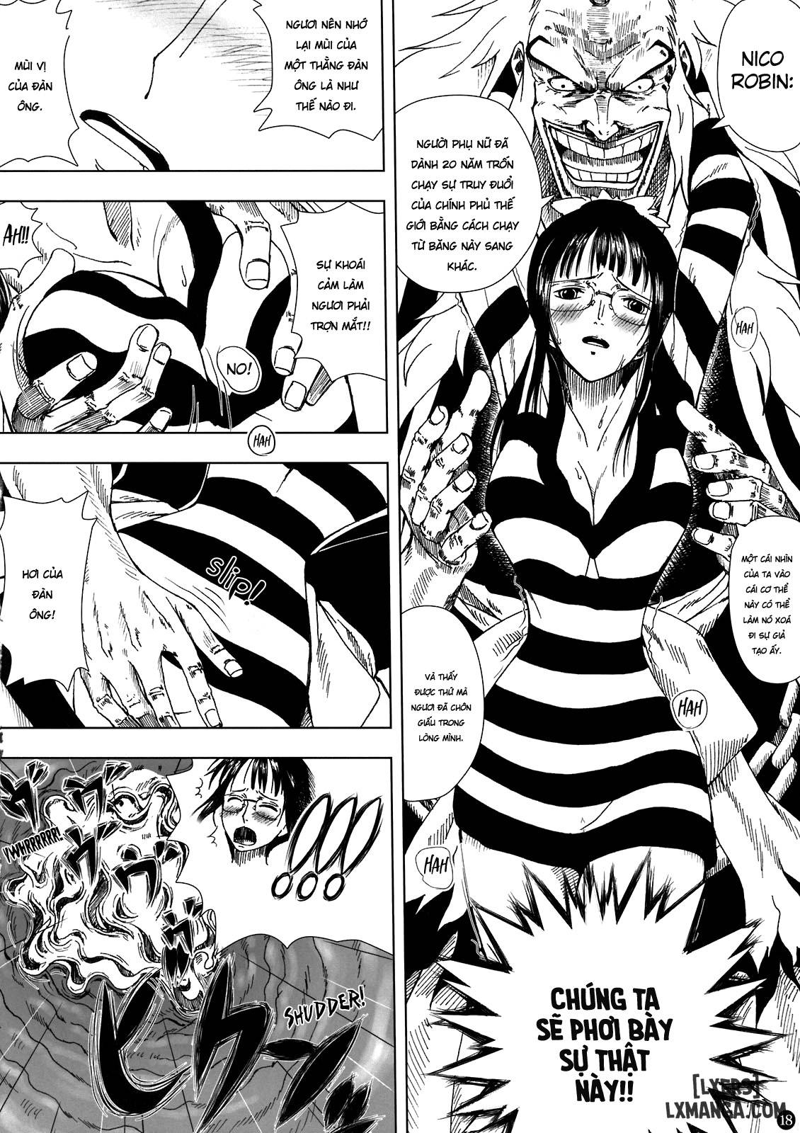 Xem ảnh 18 trong truyện hentai The Use Of Devil Fruits - One Shot - truyenhentai18.pro