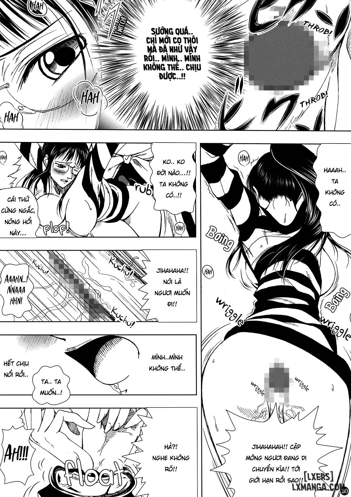 Xem ảnh 20 trong truyện hentai The Use Of Devil Fruits - One Shot - truyenhentai18.pro