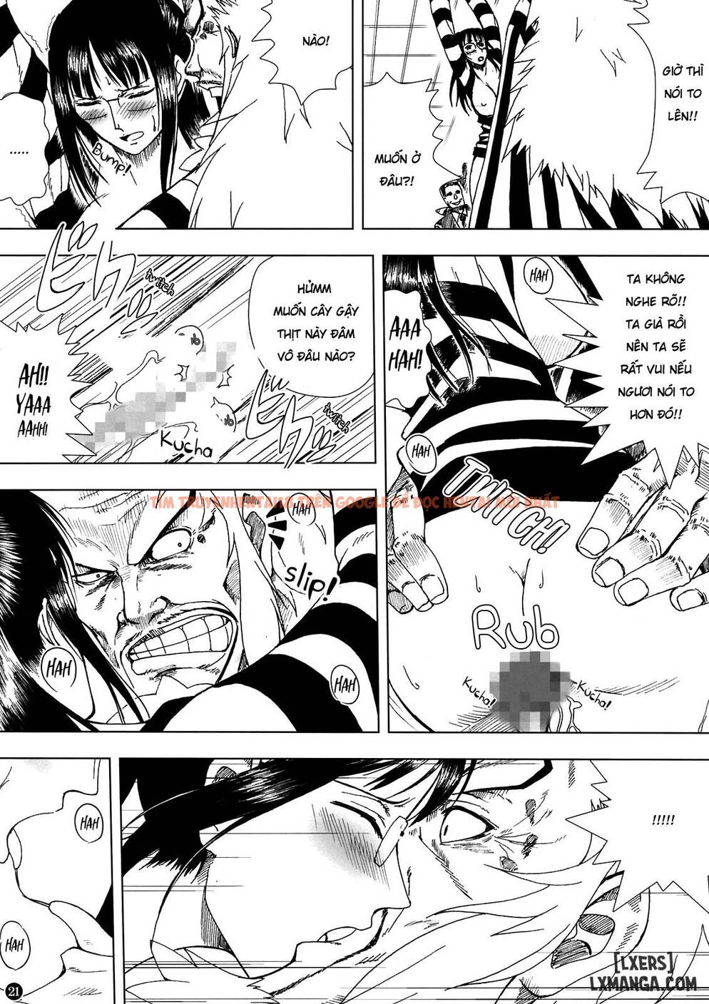 Xem ảnh 21 trong truyện hentai The Use Of Devil Fruits - One Shot - truyenhentai18.pro