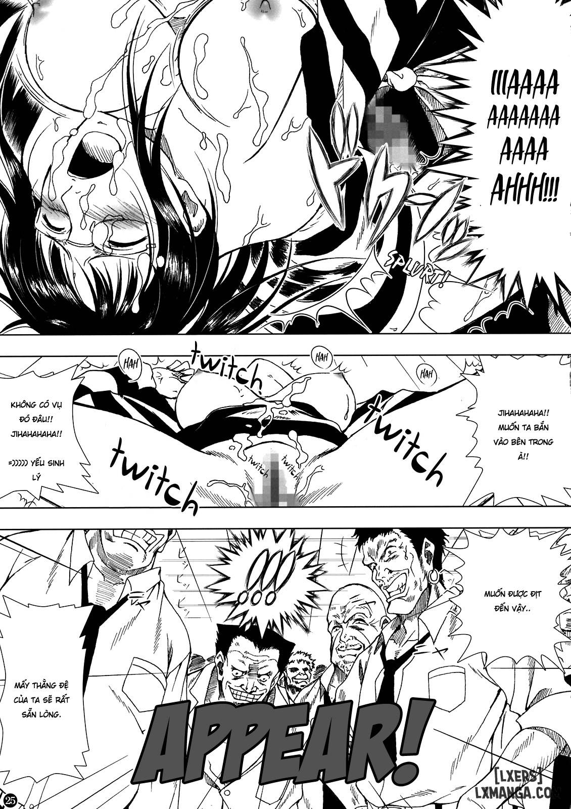 Xem ảnh 24 trong truyện hentai The Use Of Devil Fruits - One Shot - truyenhentai18.pro