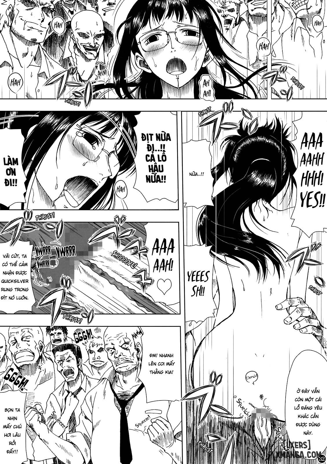 Xem ảnh 31 trong truyện hentai The Use Of Devil Fruits - One Shot - truyenhentai18.pro