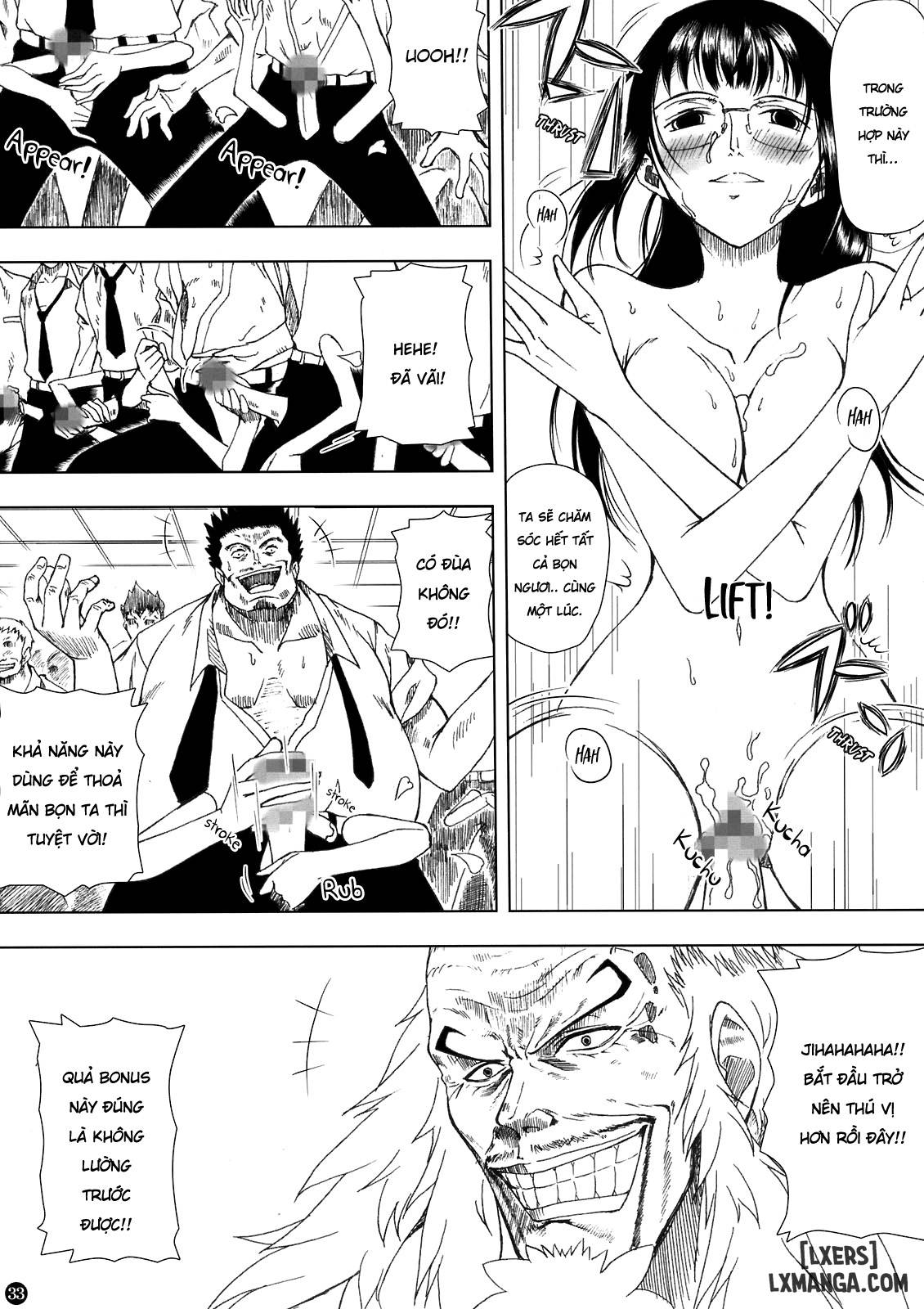 Xem ảnh 32 trong truyện hentai The Use Of Devil Fruits - One Shot - truyenhentai18.pro