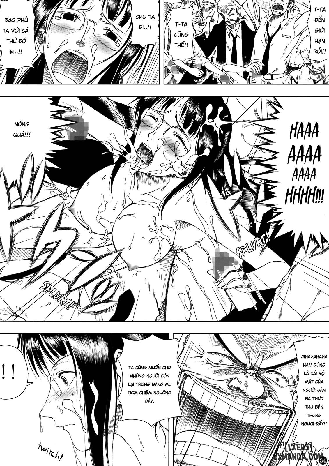 Xem ảnh 33 trong truyện hentai The Use Of Devil Fruits - One Shot - truyenhentai18.pro