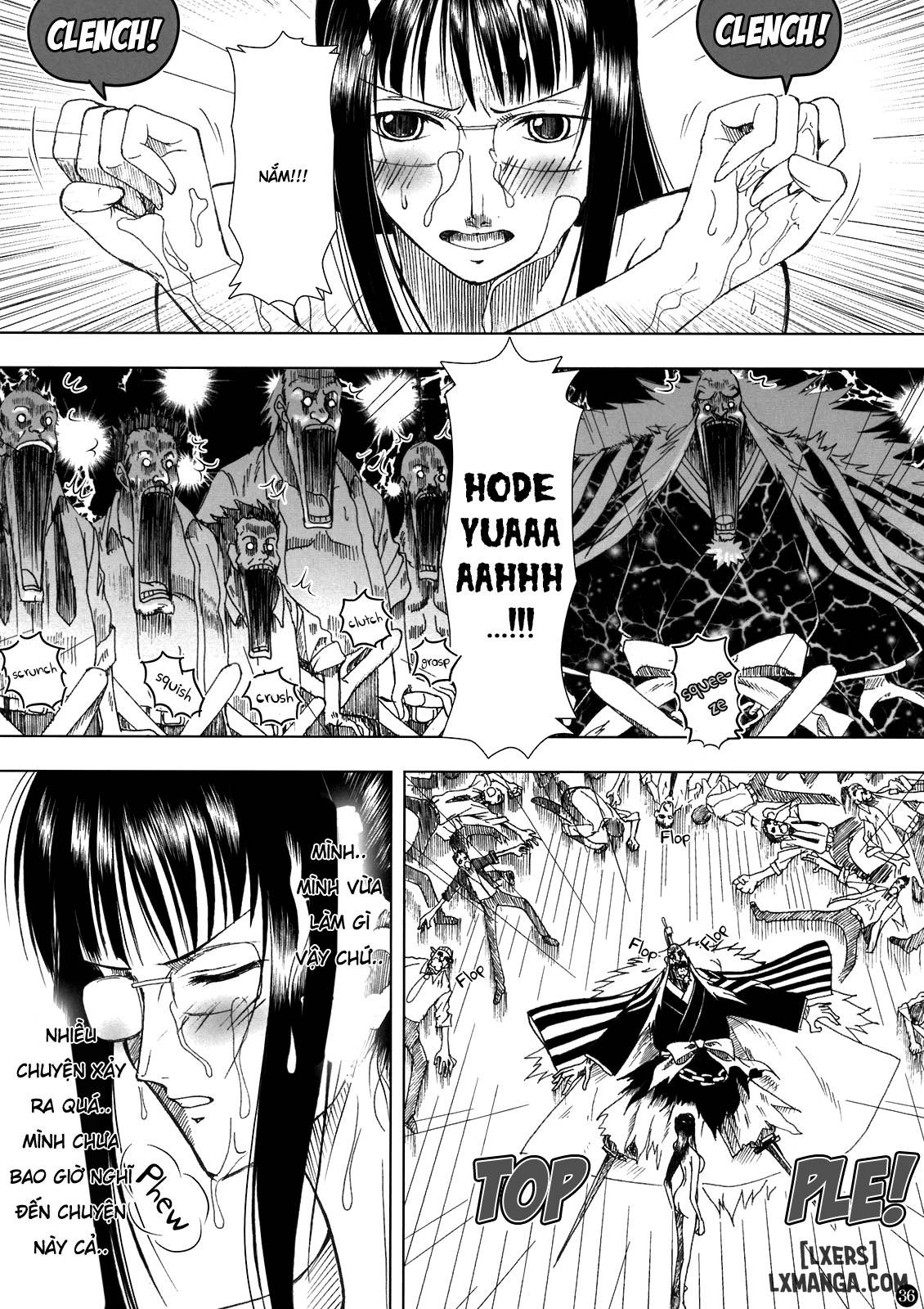 Xem ảnh 35 trong truyện hentai The Use Of Devil Fruits - One Shot - truyenhentai18.pro