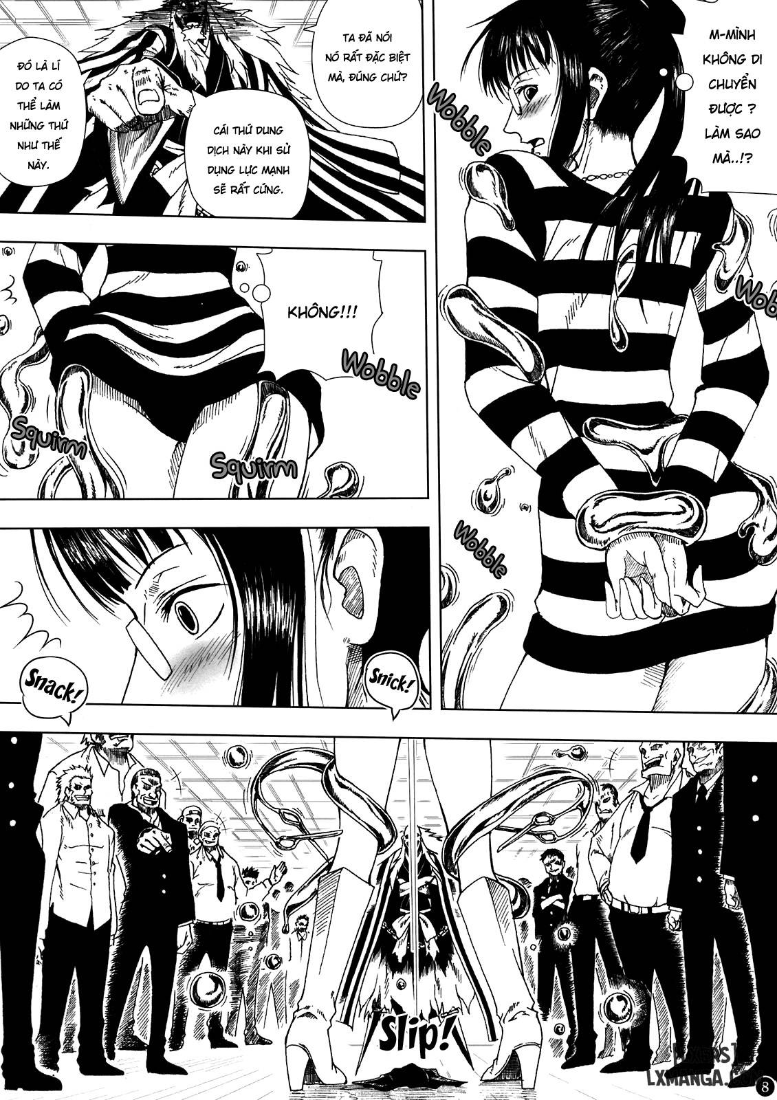 Xem ảnh 8 trong truyện hentai The Use Of Devil Fruits - One Shot - truyenhentai18.pro