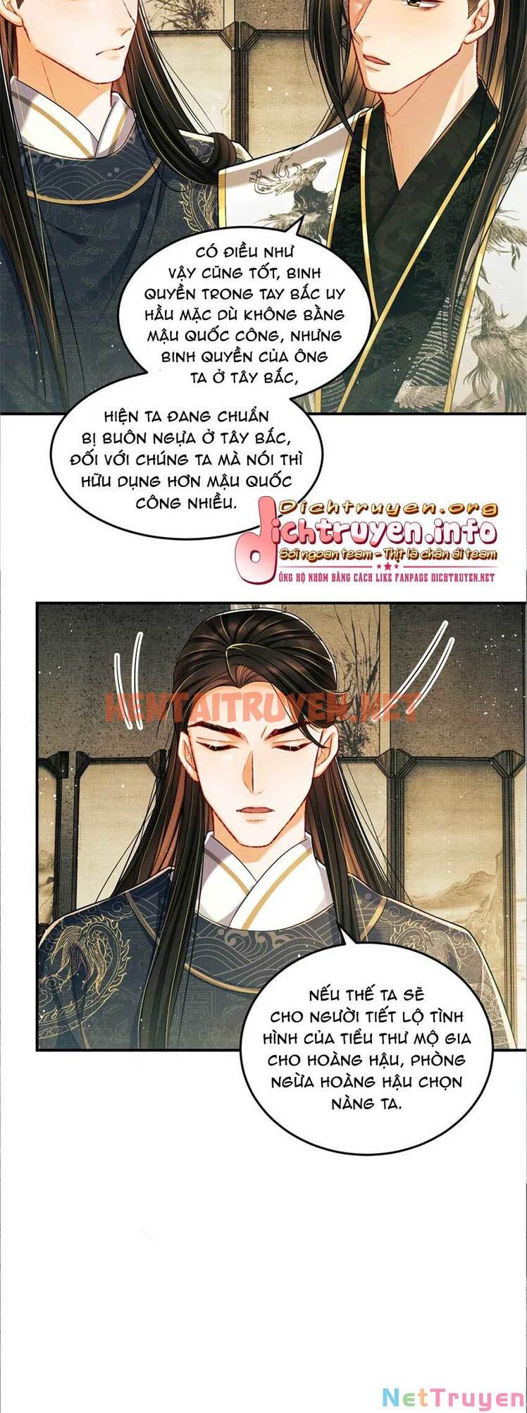 Xem ảnh Thê Vi Thượng - Chap 40 - img_026_1648748419 - TruyenVN.APP