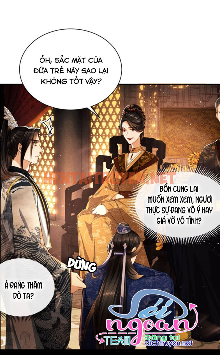 Xem ảnh Thê Vi Thượng - Chap 7 - img_012_1628806231 - TruyenVN.APP