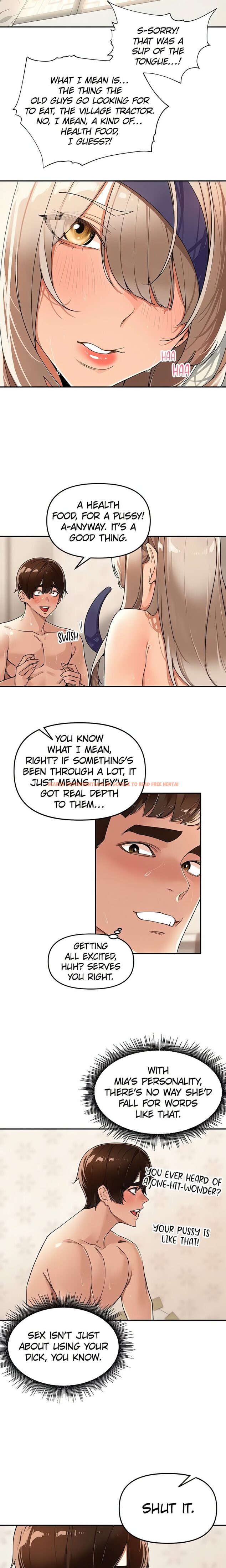 Read Hentai Image 10 44c65 in comic The Village’s Special Law - Chapter 23 - hentaitnt.net