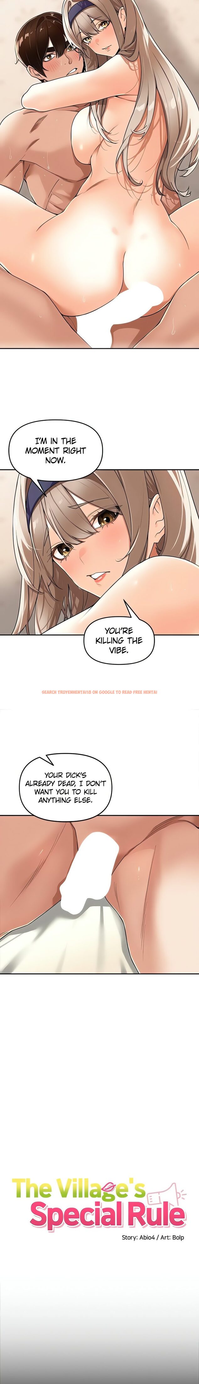 Read Hentai Image 2 44c65 in comic The Village’s Special Law - Chapter 23 - hentaitnt.net