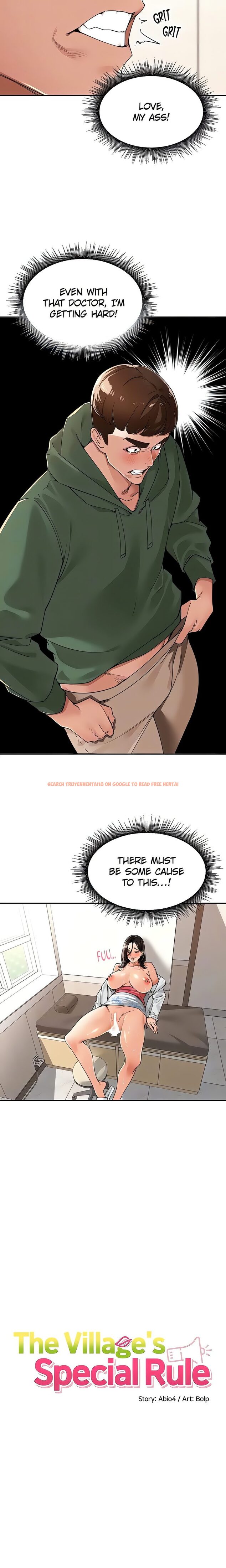 Read Hentai Image 5 aa05d in comic The Village’s Special Law - Chapter 24 - hentaitnt.net