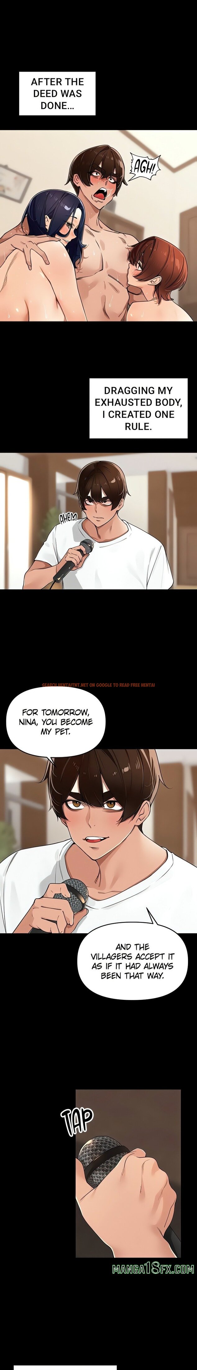 The Village’s Special Law - Chapter 28