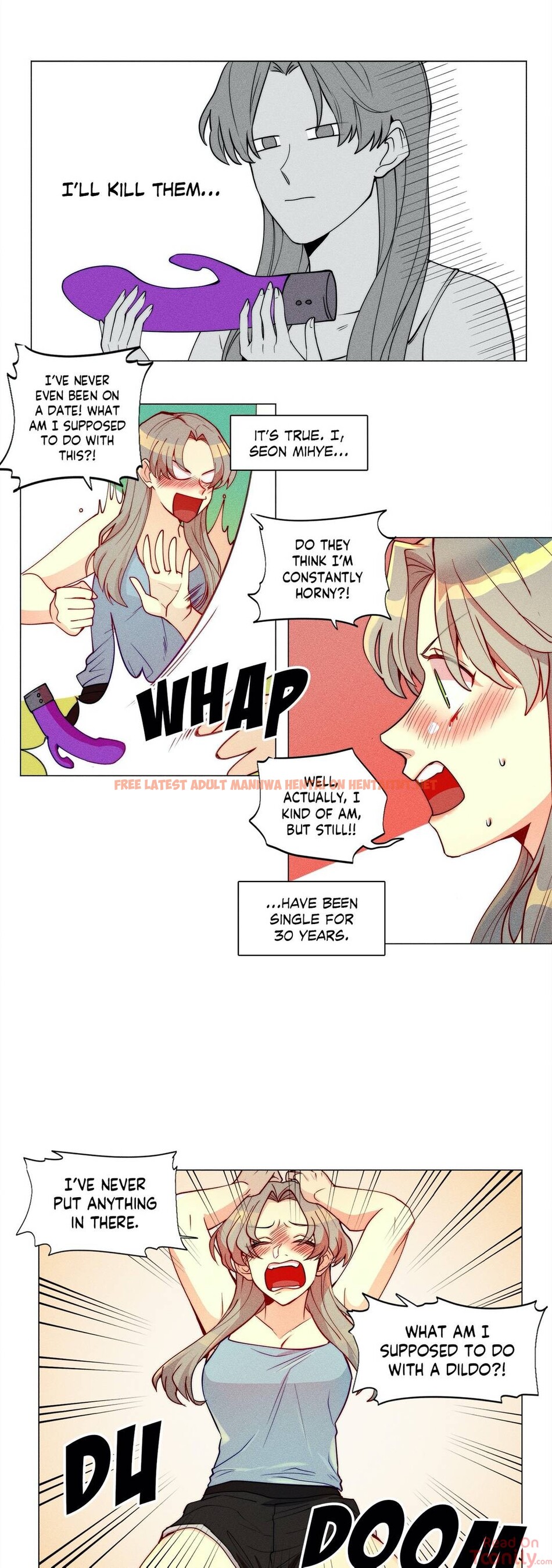 Read Hentai Image 4 097 in comic The Virgin Witch - Chapter 1 - hentaitnt.net