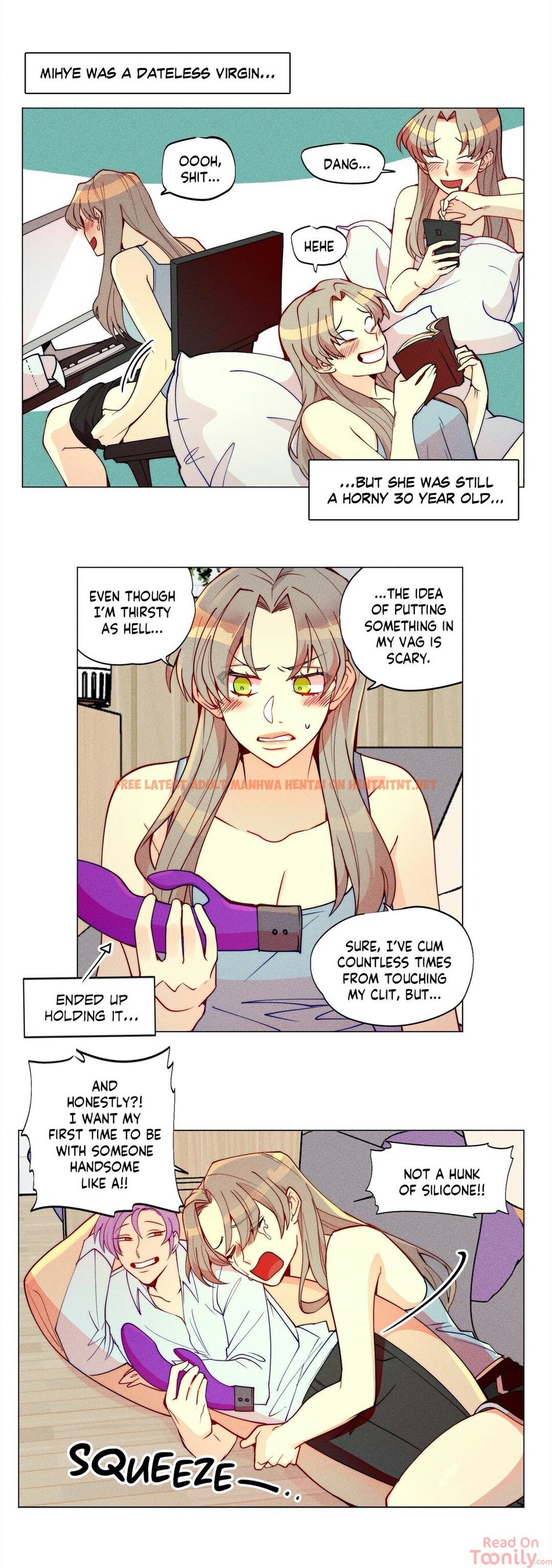 Read Hentai Image 6 097 in comic The Virgin Witch - Chapter 1 - hentaitnt.net