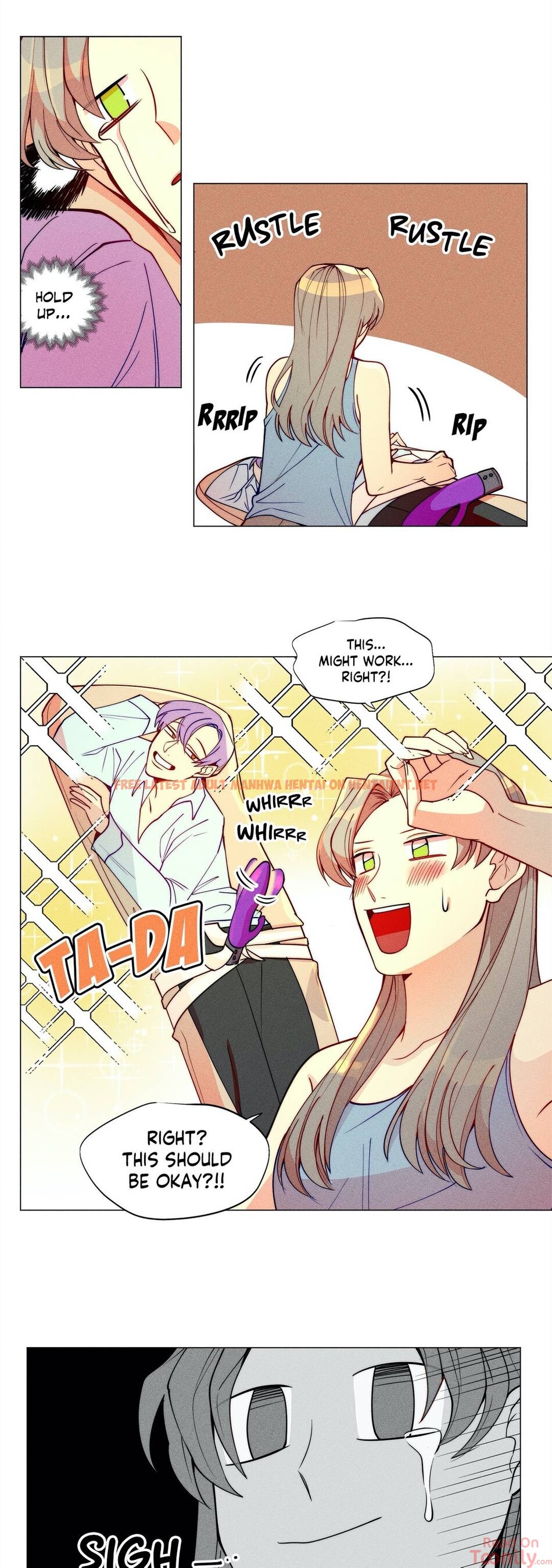 Read Hentai Image 7 097 in comic The Virgin Witch - Chapter 1 - hentaitnt.net