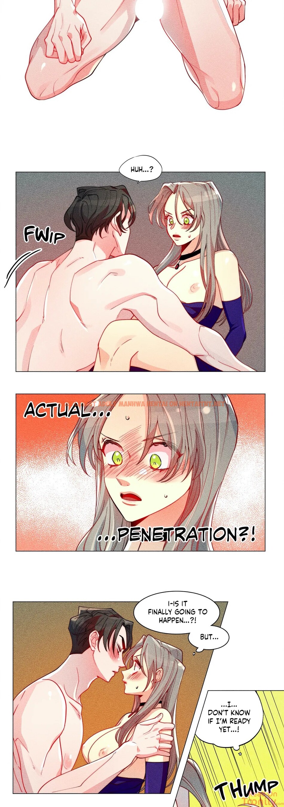 Read Hentai Image 3 107 in comic The Virgin Witch - Chapter 10 - hentaitnt.net