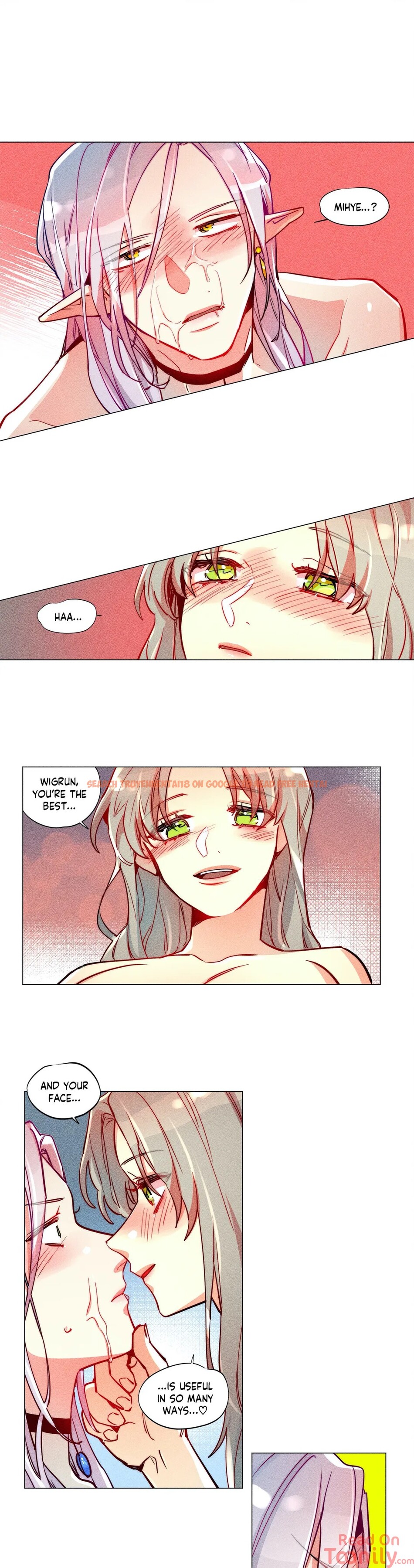 Read Hentai Image 10 107 in comic The Virgin Witch - Chapter 12 - www.hentaitnt.net