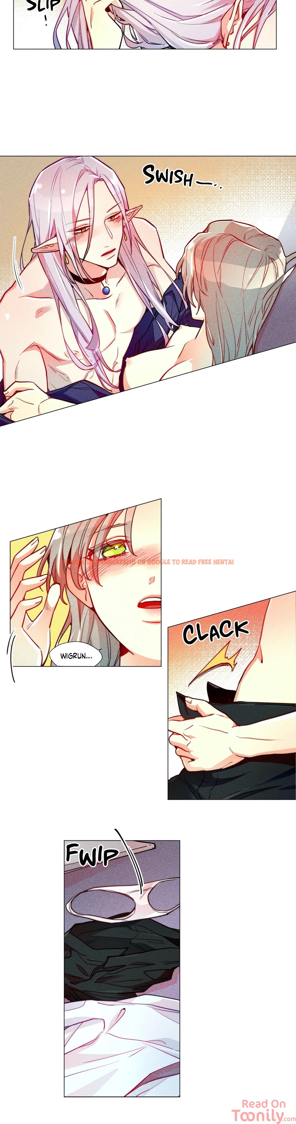 Read Hentai Image 3 107 in comic The Virgin Witch - Chapter 12 - www.hentaitnt.net
