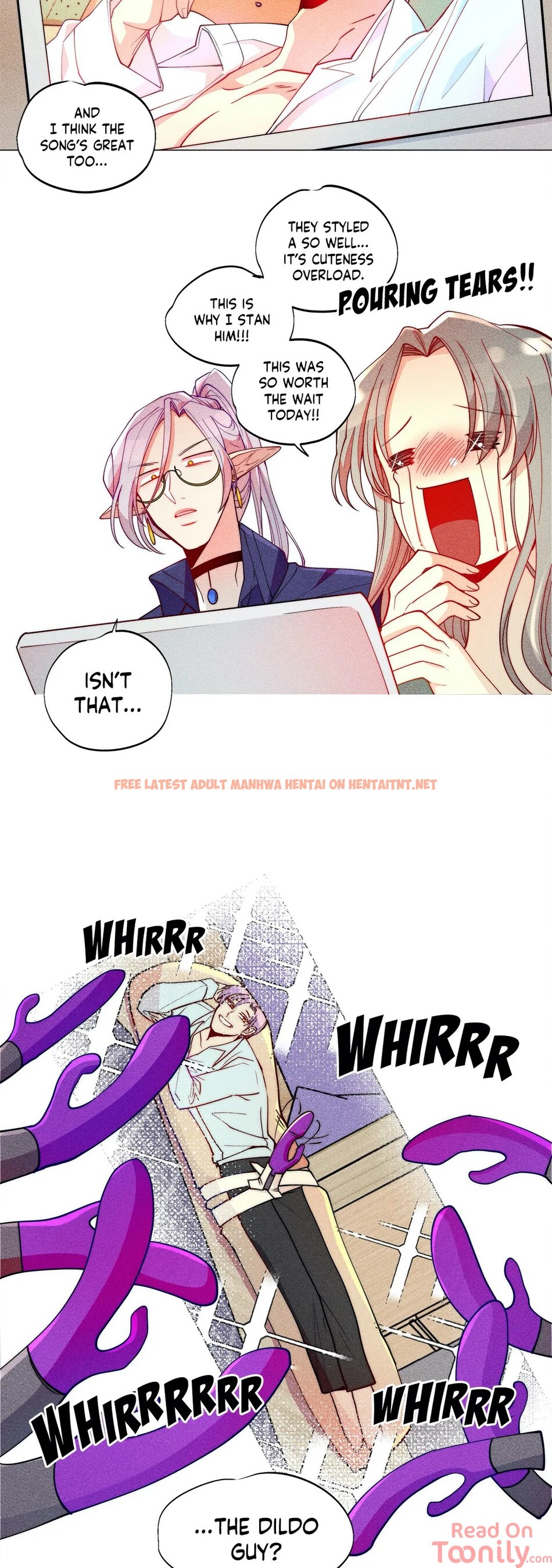 Read Hentai Image 20 113 in comic The Virgin Witch - Chapter 13 - hentaitnt.net