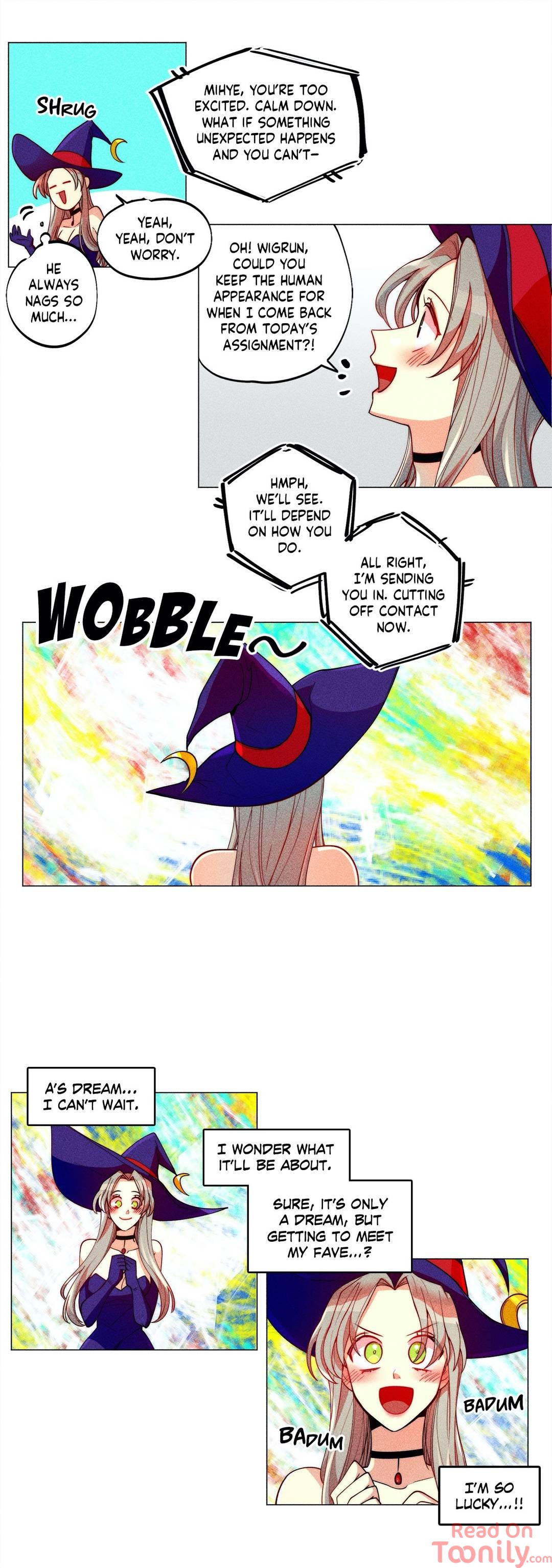 Read Hentai Image 10 113 in comic The Virgin Witch - Chapter 14 - hentaitnt.net