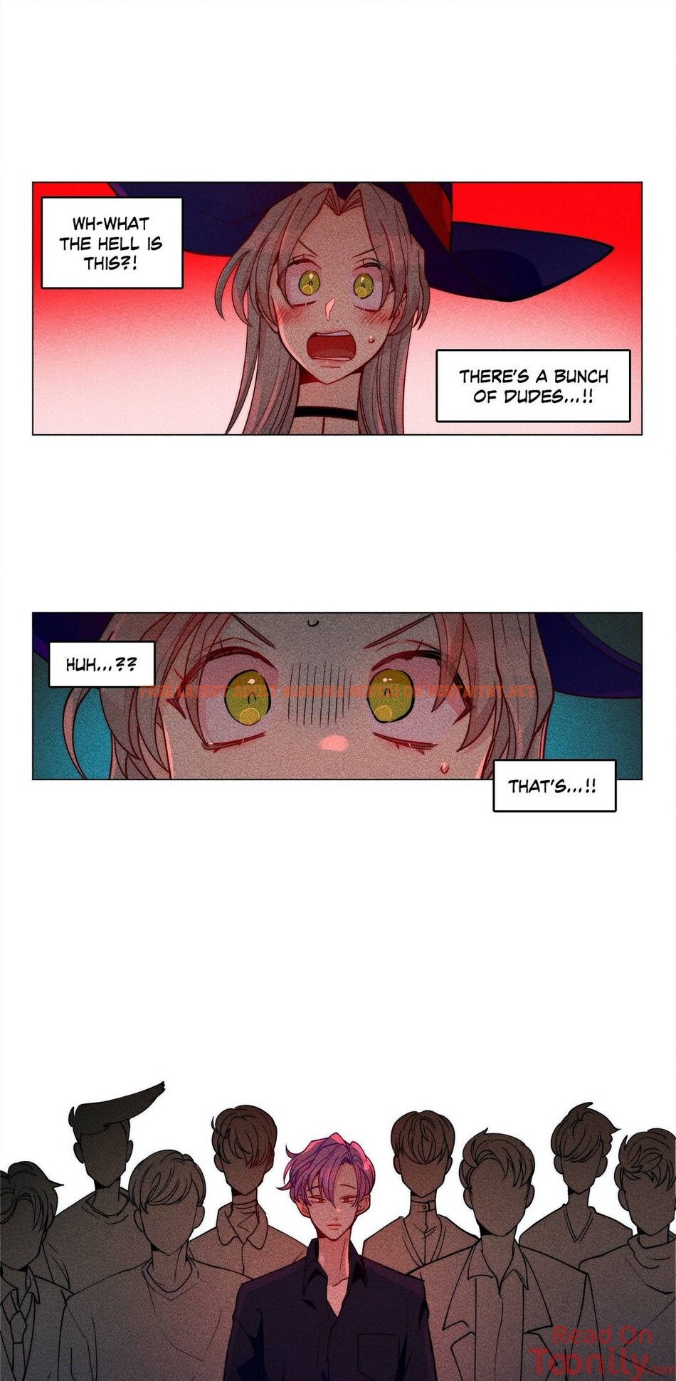 Read Hentai Image 16 113 in comic The Virgin Witch - Chapter 14 - hentaitnt.net