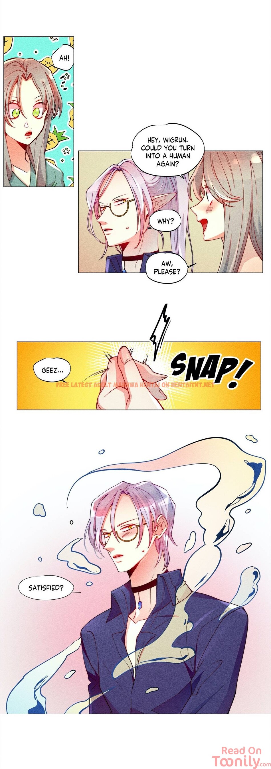 Read Hentai Image 3 113 in comic The Virgin Witch - Chapter 14 - hentaitnt.net