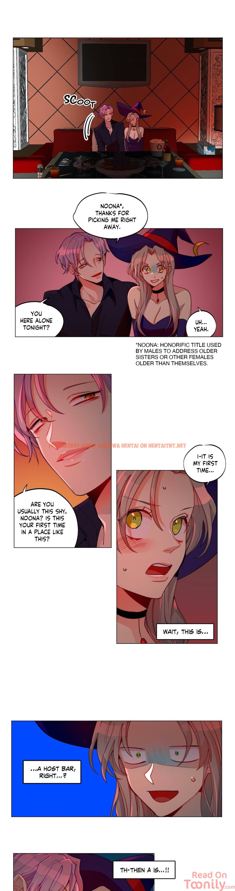 Read Hentai Image 1 113 in comic The Virgin Witch - Chapter 15 - hentaitnt.net