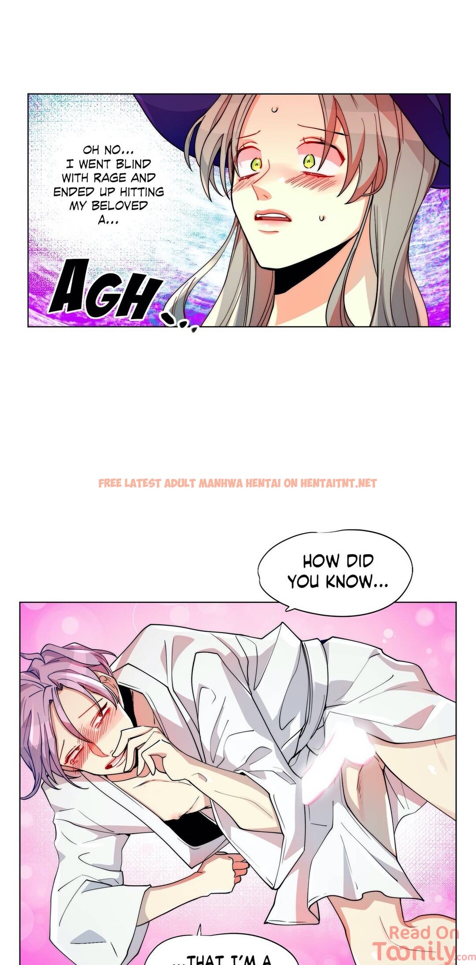 Read Hentai Image 13 113 in comic The Virgin Witch - Chapter 15 - hentaitnt.net