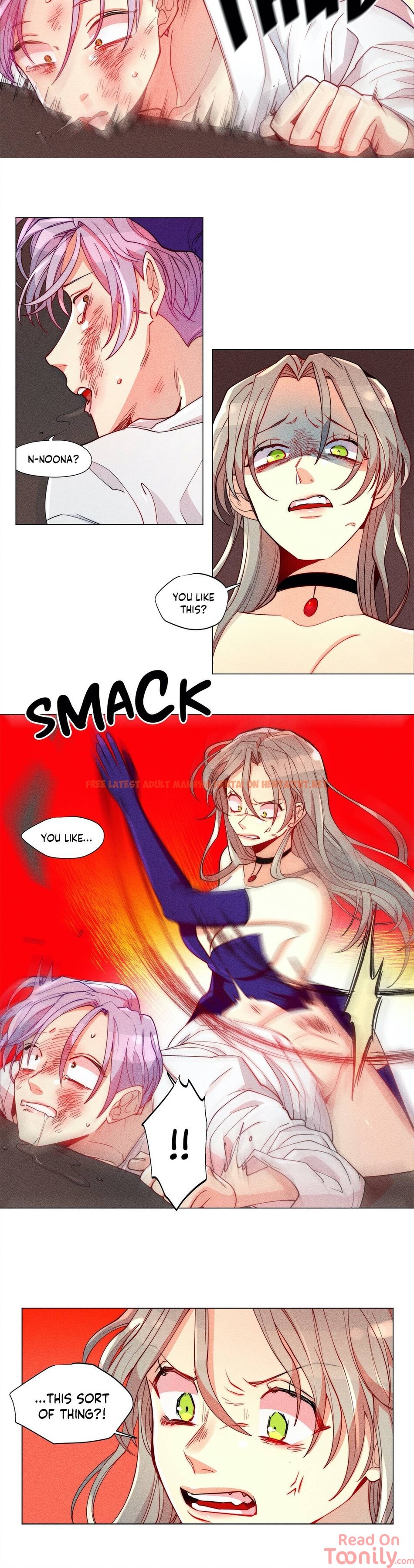 Read Hentai Image 3 113 in comic The Virgin Witch - Chapter 16 - hentaitnt.net