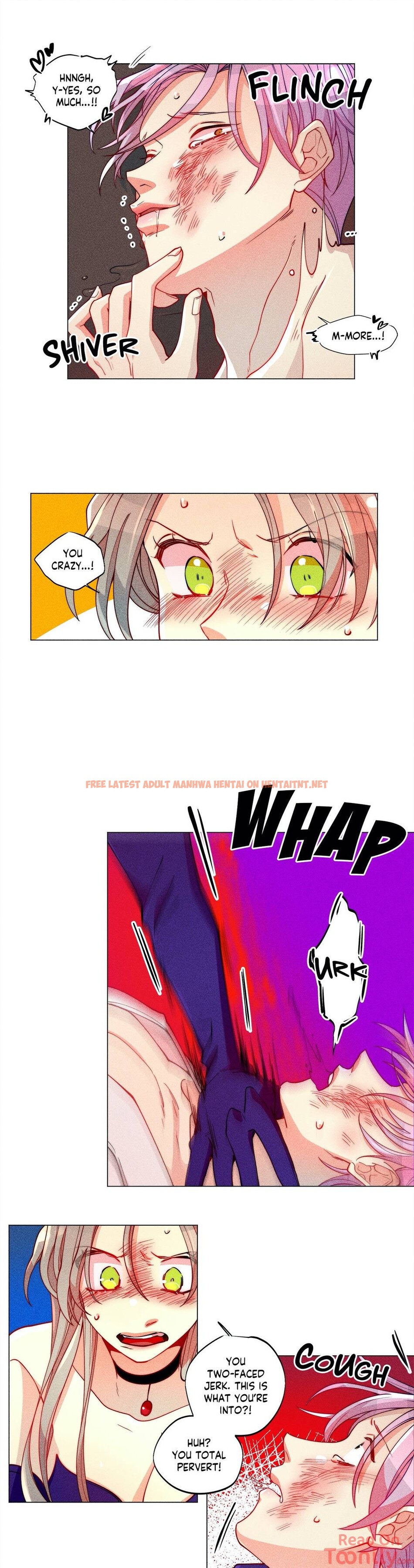 Read Hentai Image 4 113 in comic The Virgin Witch - Chapter 16 - hentaitnt.net