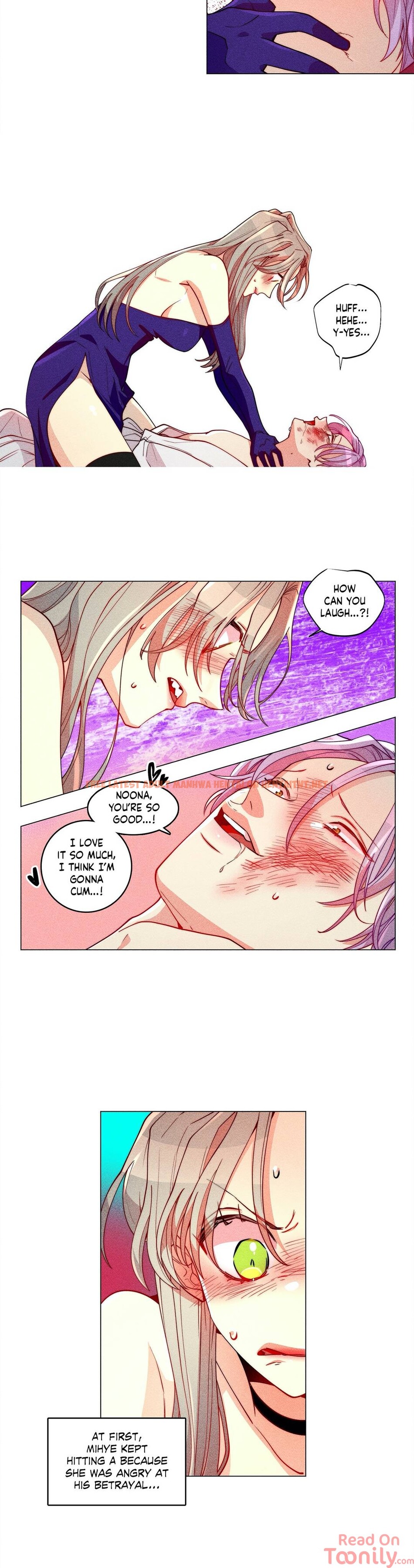 Read Hentai Image 5 113 in comic The Virgin Witch - Chapter 16 - hentaitnt.net