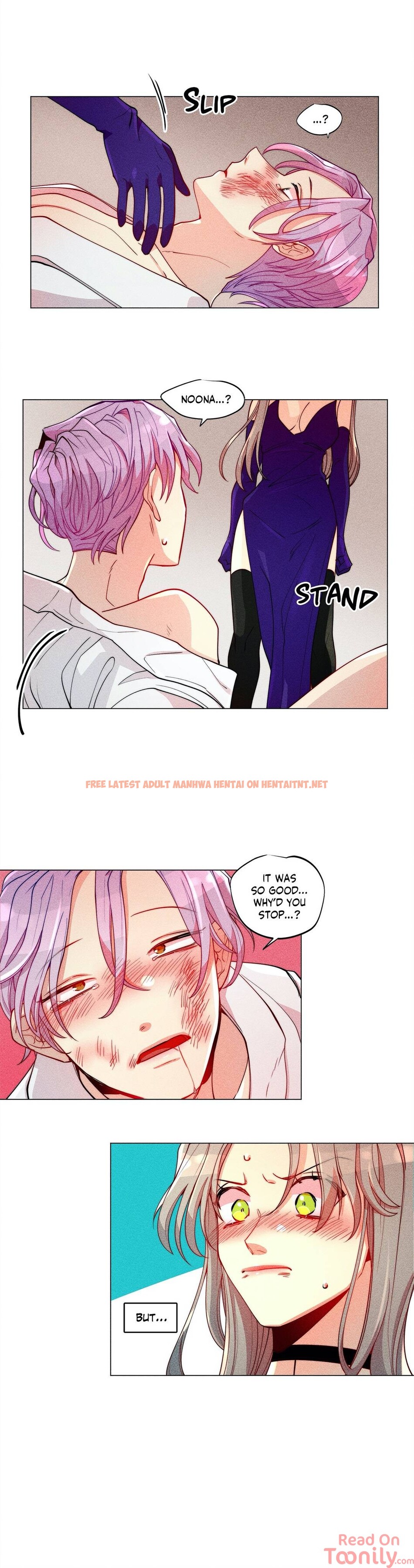 Read Hentai Image 6 113 in comic The Virgin Witch - Chapter 16 - hentaitnt.net