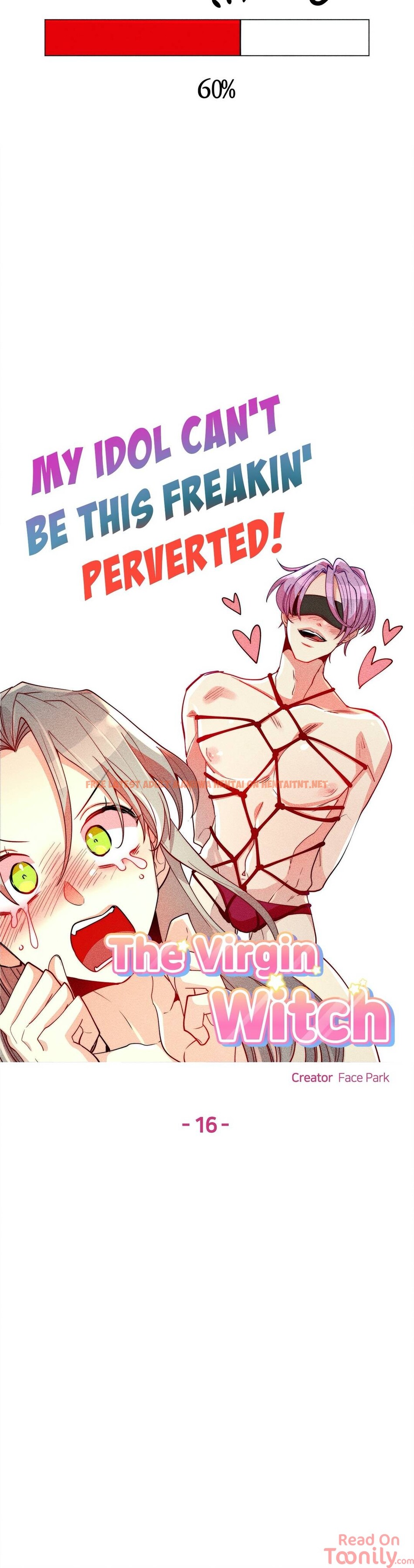 Read Hentai Image 9 114 in comic The Virgin Witch - Chapter 16 - hentaitnt.net