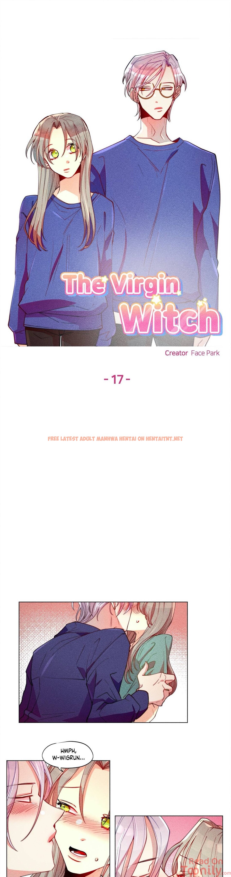 Read Hentai Image 10 114 in comic The Virgin Witch - Chapter 17 - hentaitnt.net