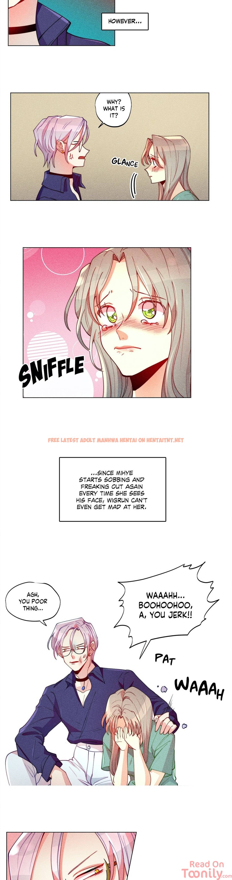 Read Hentai Image 2 114 in comic The Virgin Witch - Chapter 17 - hentaitnt.net