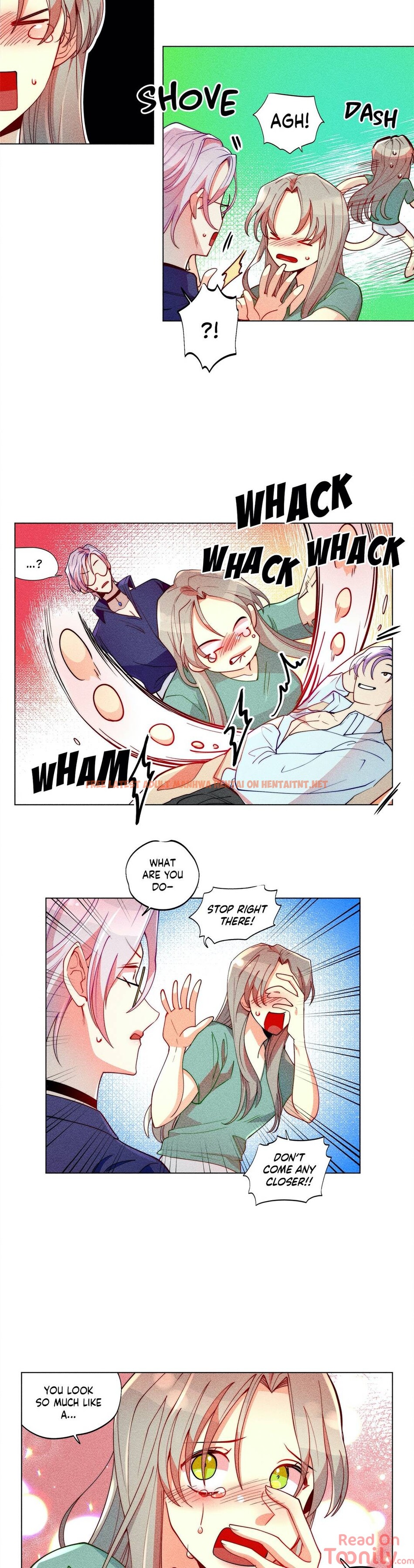 Read Hentai Image 5 114 in comic The Virgin Witch - Chapter 17 - hentaitnt.net