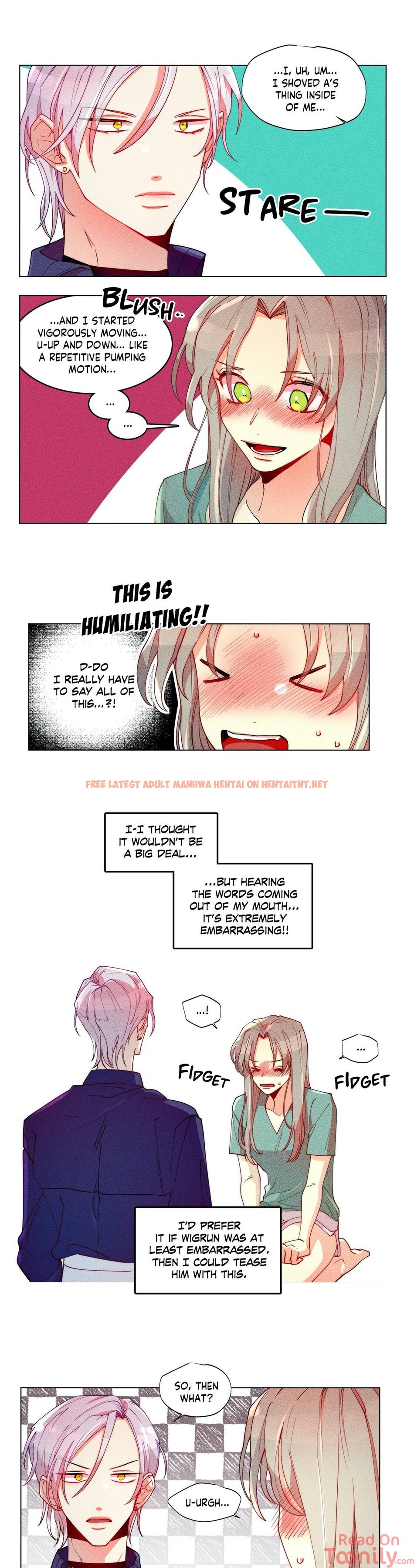 Read Hentai Image 4 114 in comic The Virgin Witch - Chapter 18 - hentaitnt.net