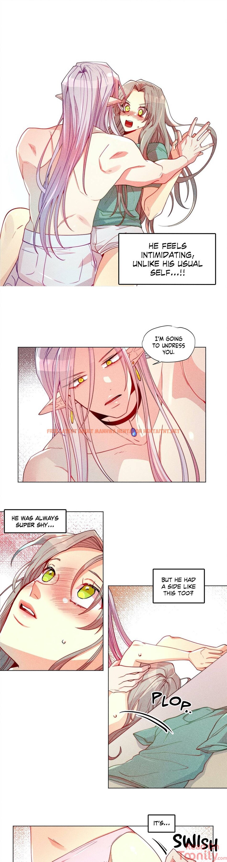 Read Hentai Image 7 114 in comic The Virgin Witch - Chapter 18 - hentaitnt.net