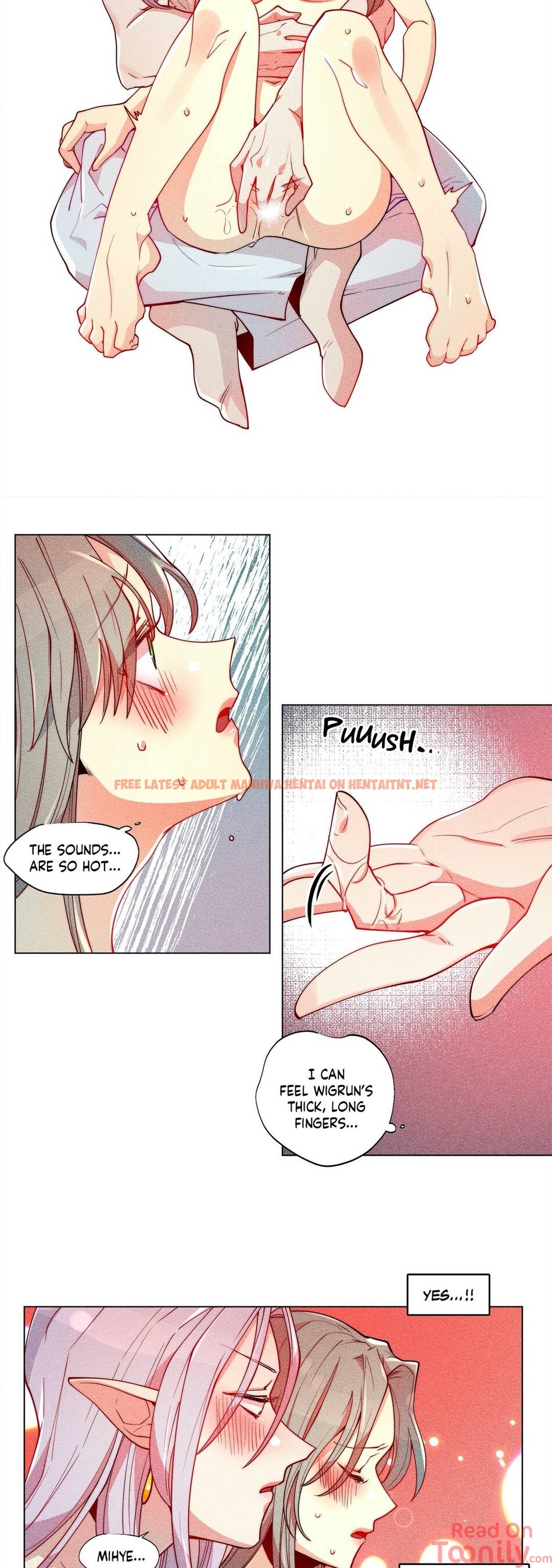 Read Hentai Image 2 114 in comic The Virgin Witch - Chapter 19 - hentaitnt.net