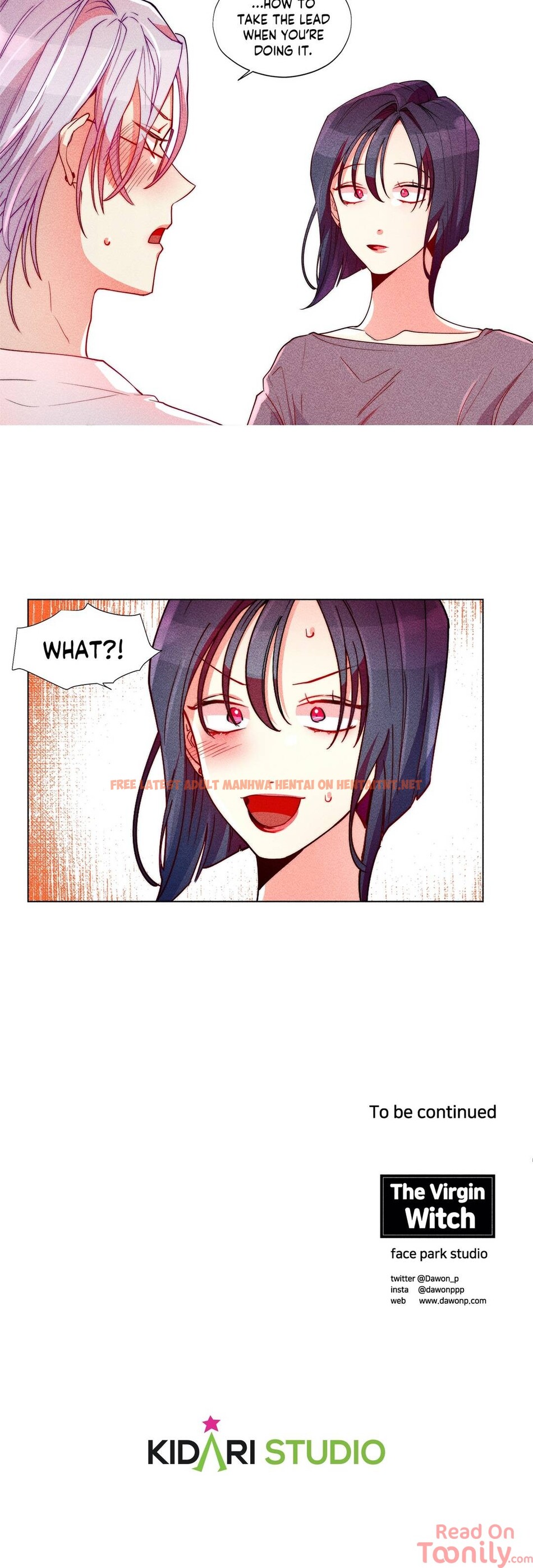 Read Hentai Image 20 119 in comic The Virgin Witch - Chapter 19 - hentaitnt.net