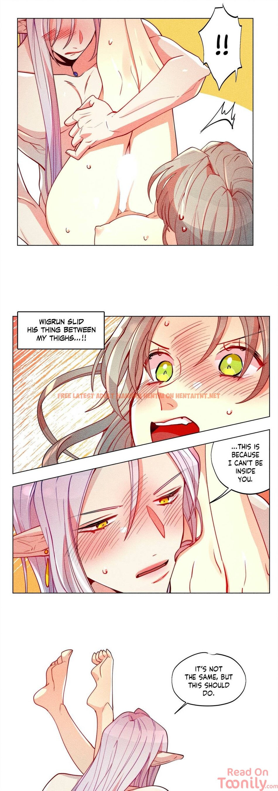 Read Hentai Image 9 119 in comic The Virgin Witch - Chapter 19 - hentaitnt.net