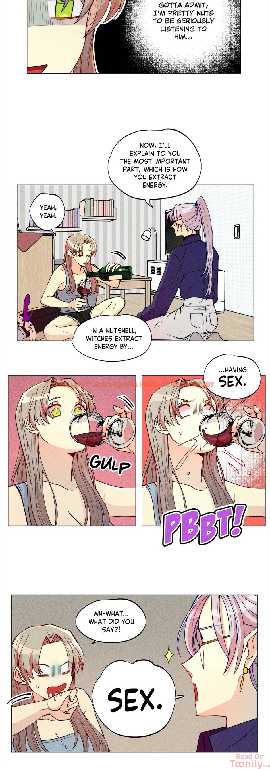 Read Hentai Image 17 097 in comic The Virgin Witch - Chapter 2 - hentaitnt.net