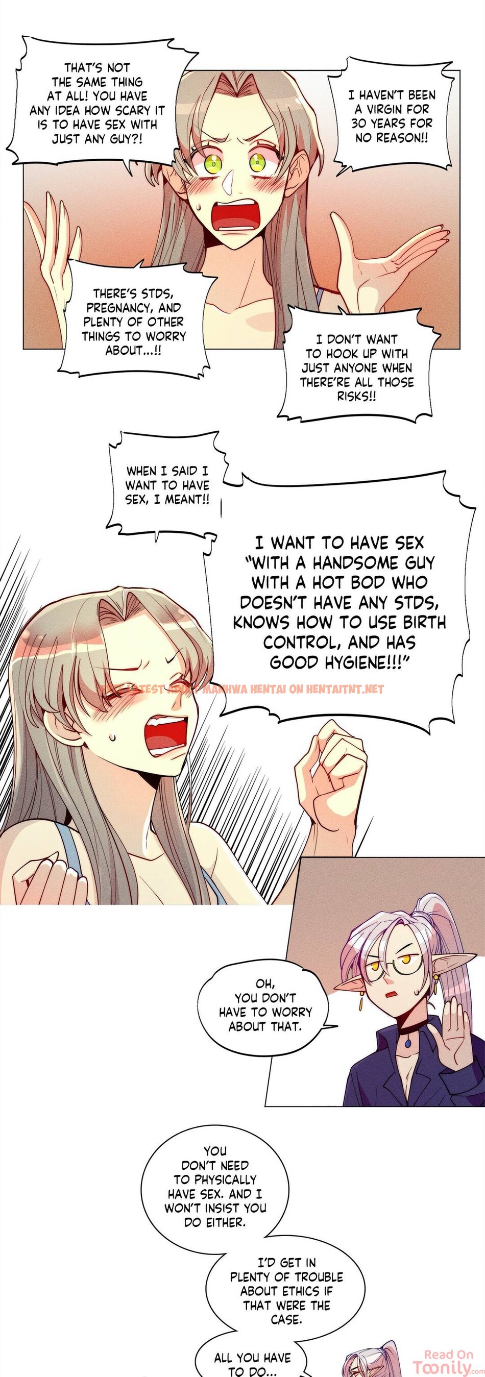 Read Hentai Image 19 097 in comic The Virgin Witch - Chapter 2 - hentaitnt.net