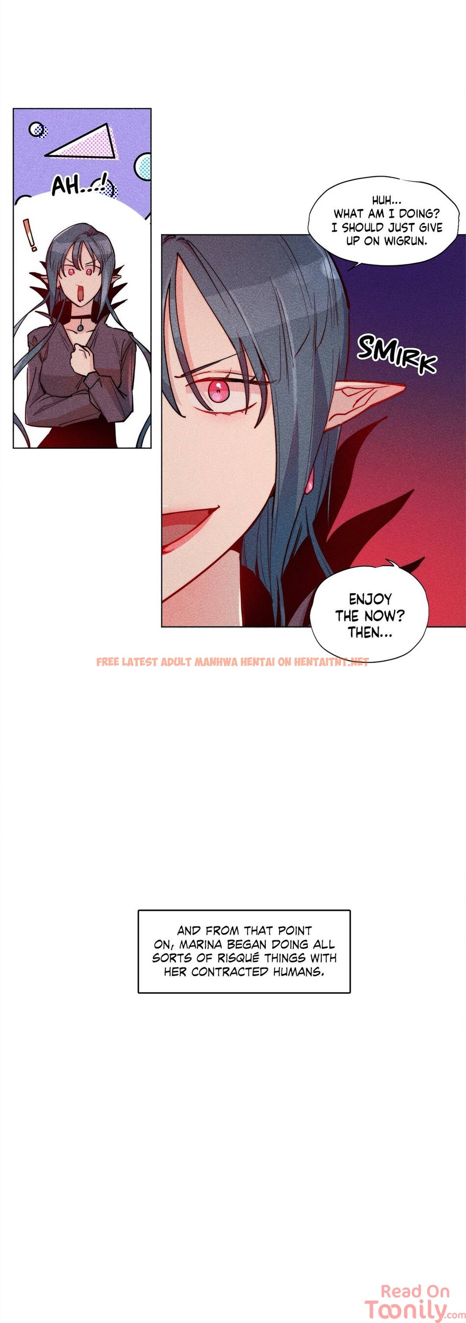 Read Hentai Image 12 119 in comic The Virgin Witch - Chapter 20 - hentaitnt.net