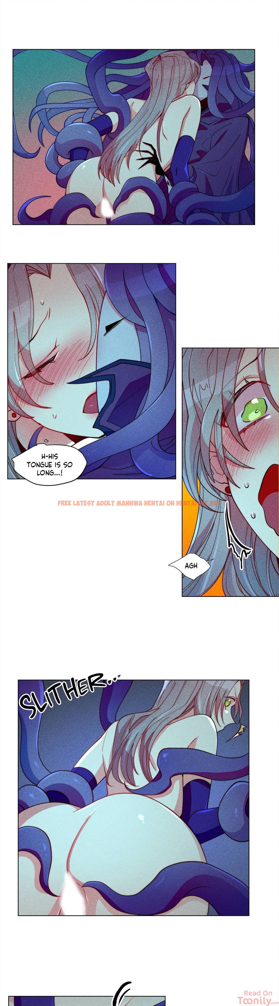 Read Hentai Image 13 119 in comic The Virgin Witch - Chapter 22 - hentaitnt.net