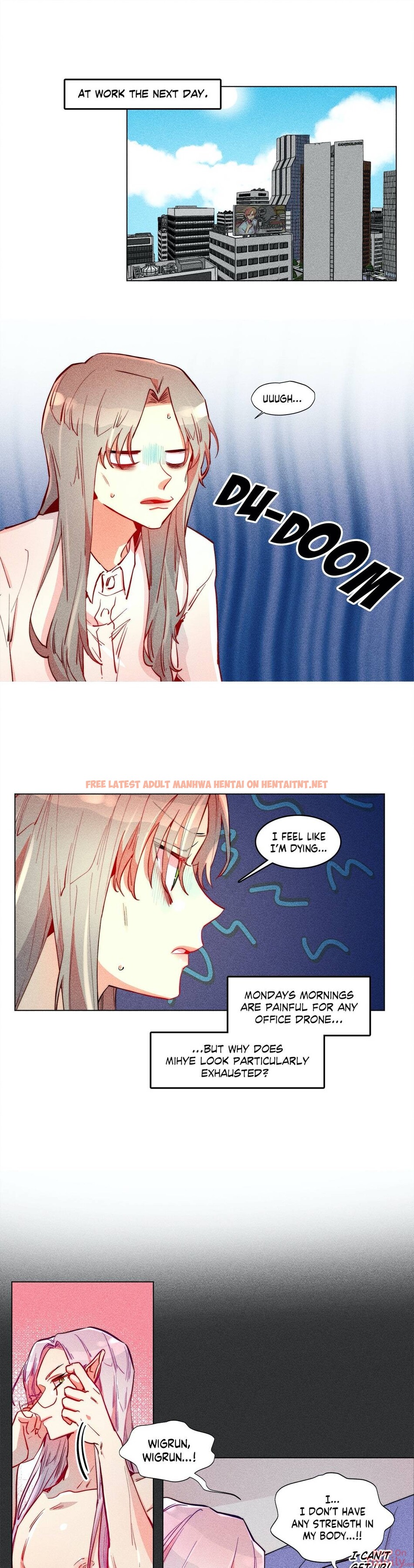 Read Hentai Image 1 120 in comic The Virgin Witch - Chapter 24 - hentaitnt.net