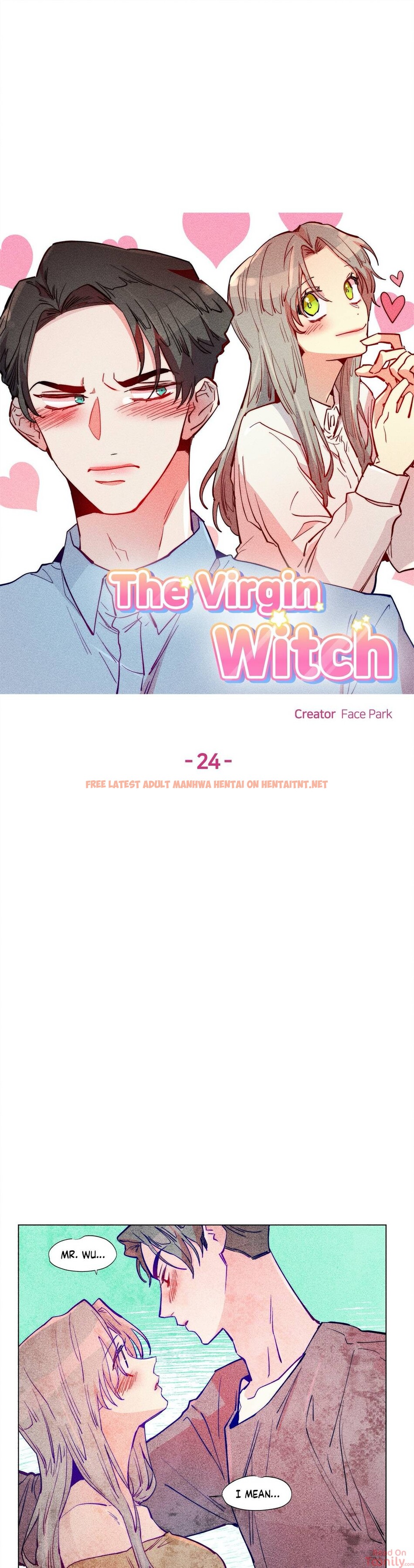 Read Hentai Image 4 120 in comic The Virgin Witch - Chapter 24 - hentaitnt.net