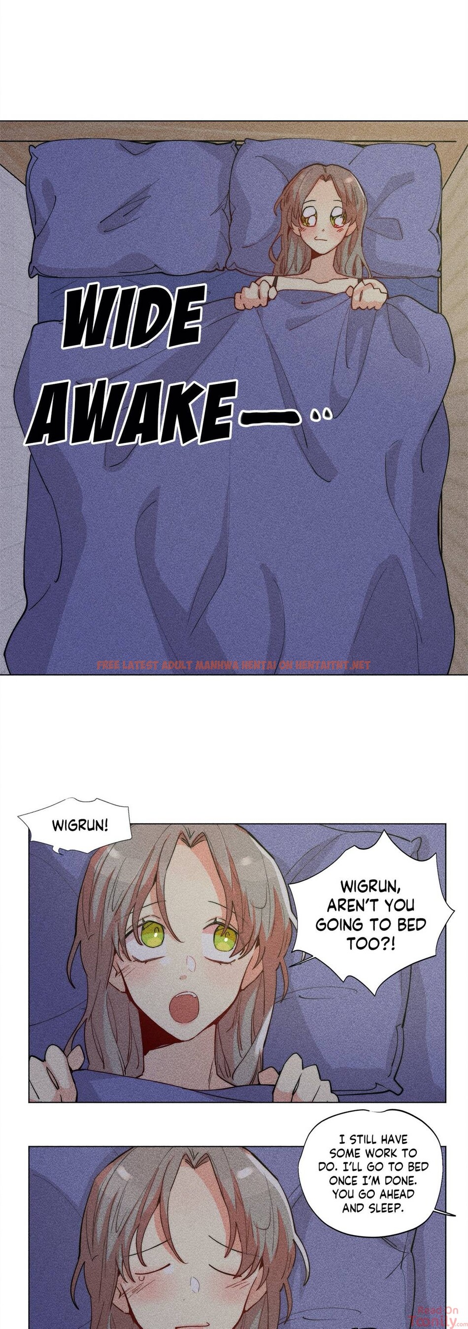 Read Hentai Image 3 125 in comic The Virgin Witch - Chapter 26 - hentaitnt.net