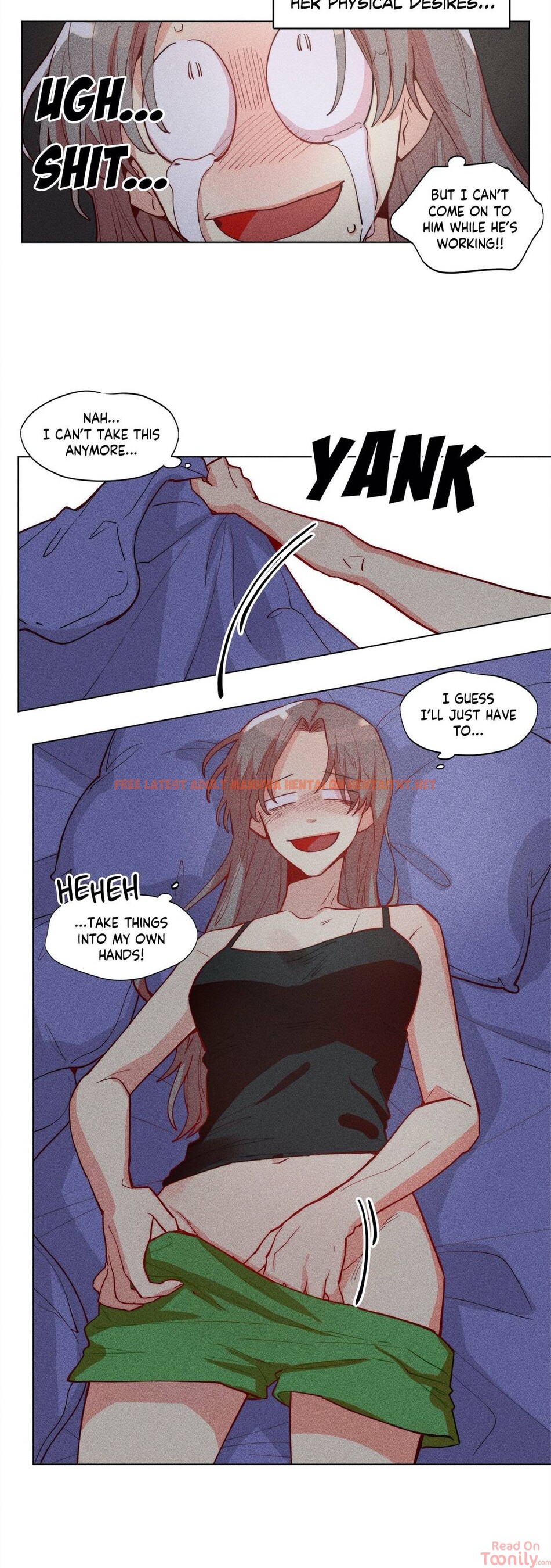 Read Hentai Image 7 125 in comic The Virgin Witch - Chapter 26 - hentaitnt.net