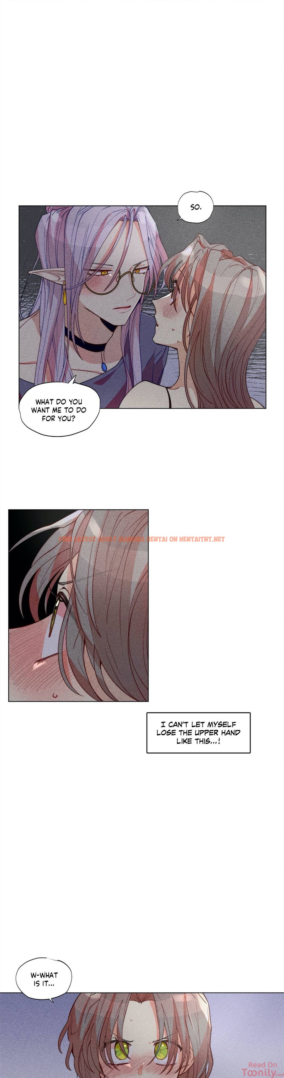 Read Hentai Image 4 125 in comic The Virgin Witch - Chapter 27 - hentaitnt.net