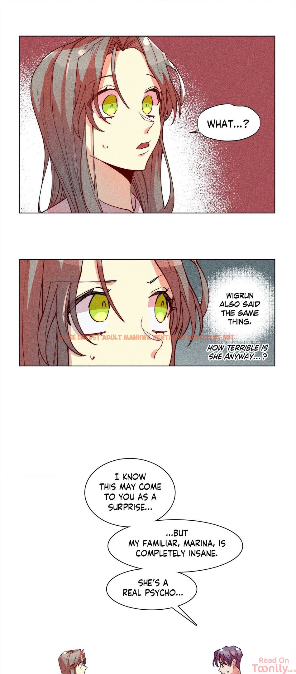 Read Hentai Image 16 125 in comic The Virgin Witch - Chapter 28 - hentaitnt.net